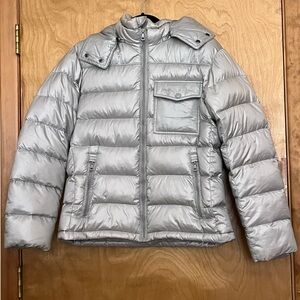 Uniqlo Down Puffer Jacket M